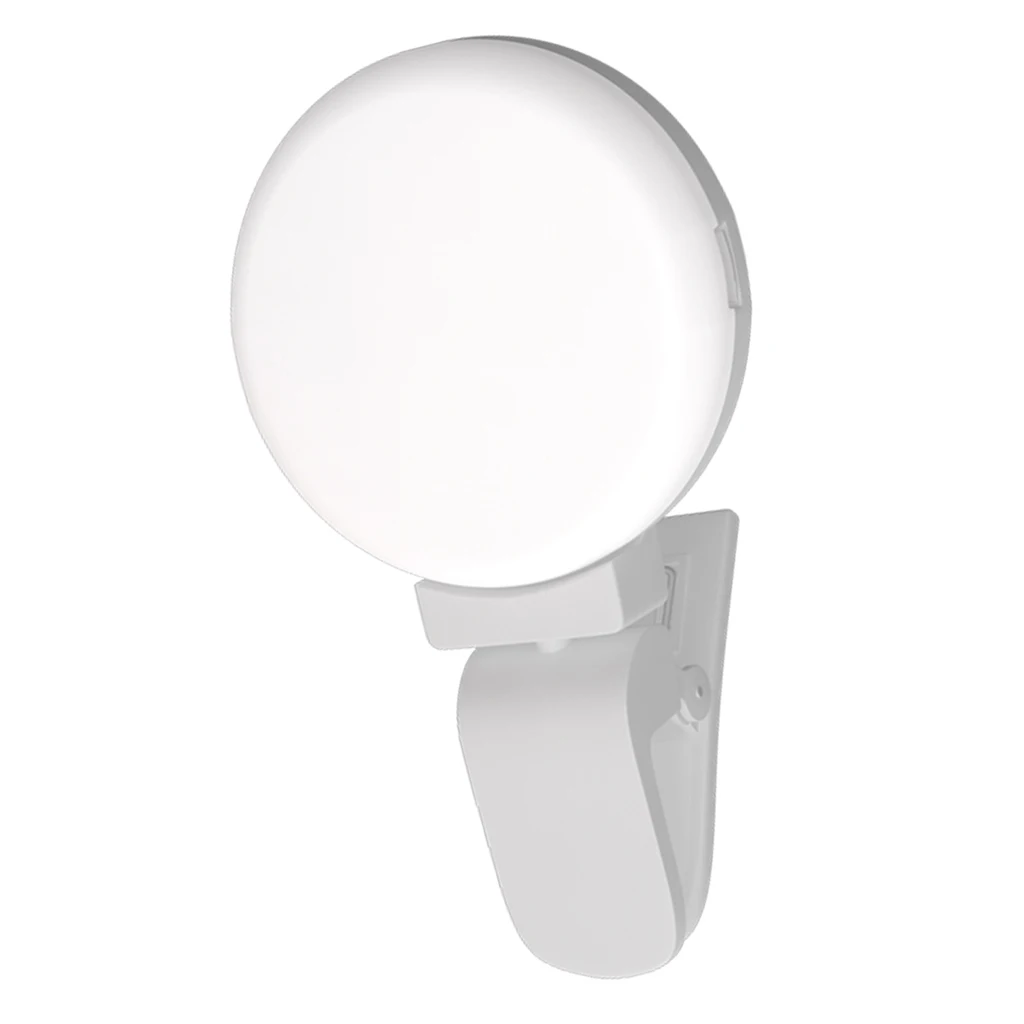 

Mobile Phone Selfie Light for iPhone Samsung Smartphone Portable Flash Led Camera Photography Ring Light Enhancing Photography