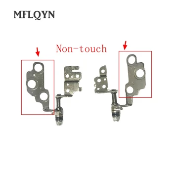 

New Laptop Lcd Hinges Kit for LENOVO IdeaPad U330 U330P Right & Left Lcd Hinge Set Fit Non-Touch Screen