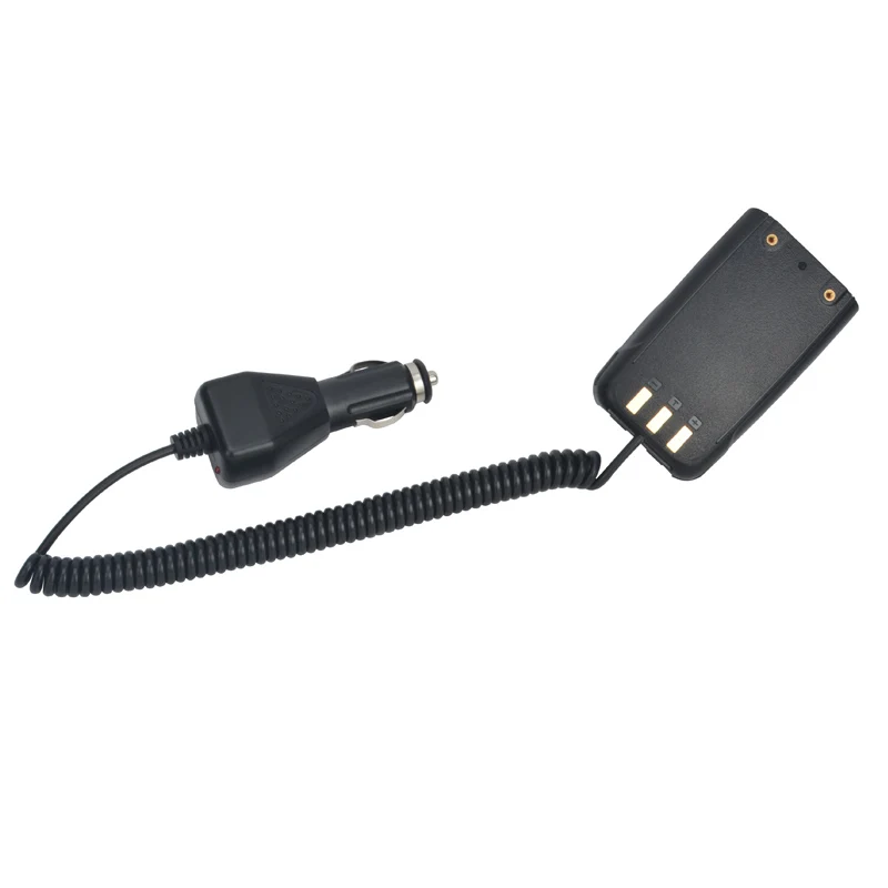 Автомобильный подавитель помех батарея QB-44L батарея Eliminator для Anytone walkie talkie AT-D878UV PLUS, AT-D878UV портативный DMR радио