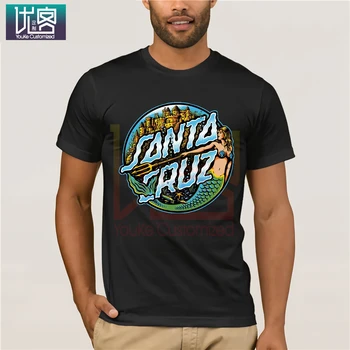 

Santa MERMAID T-shirt Amazing Short Sleeve Unique Funny Tees Cotton Tops T Shirt O Neck Cotton Tees Tops Casual Short Sleeve Top