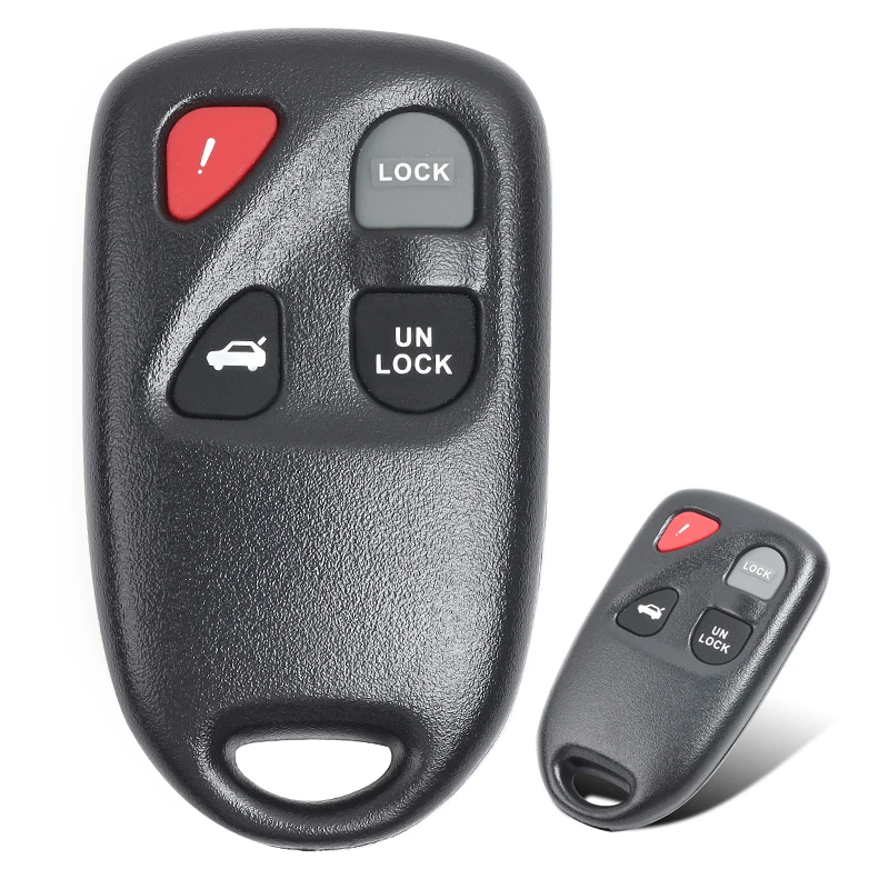KEYECU-313-8MHz-FCC-KPU41805-Model-41848-Replacement-3-1-4-Button-Remote-Key-Fob-for