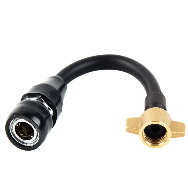 Truck Air Intake Valve Pneumatic Dust Blower air intake kit Connection Pipe Air Intake Joint Gas Storage Tank