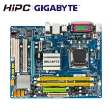 Материнская плата Gigabyte GA-G41M-ES2L для настольных ПК G41 LGA 775 DDR2 8G SATA2 USB2.0 Micro-ATX G41M-ES2L