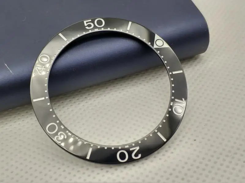 

Watch Accessories Diving Watch Slim MMSBDC001/003 SBDC031/033 Substitute Ceramic Ring Diameter 40mm