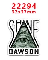 22294 30 шт hollaween характер плоское украшение из смолы PR 22265 - Цвет: 22294