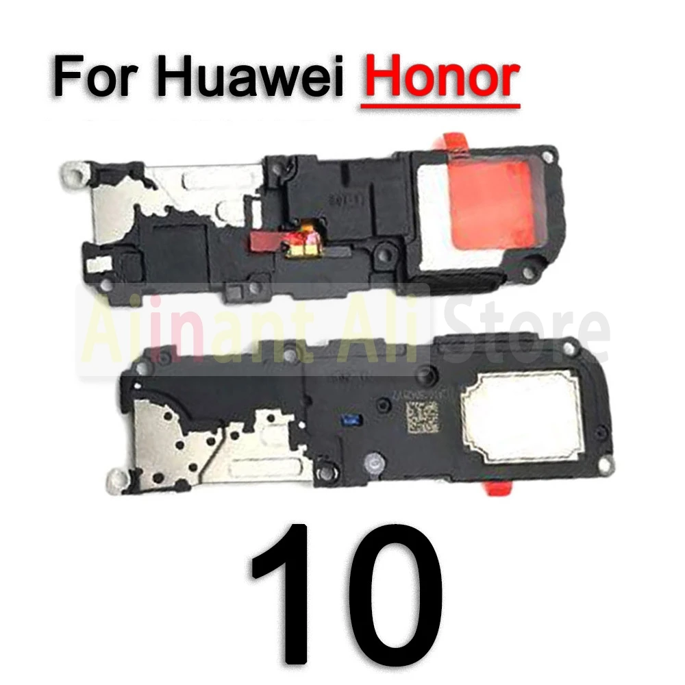 Оригинальный нижний громкоговоритель большой гибкий кабель для Huawei Honor 8 8A 8C 8X 9 9i