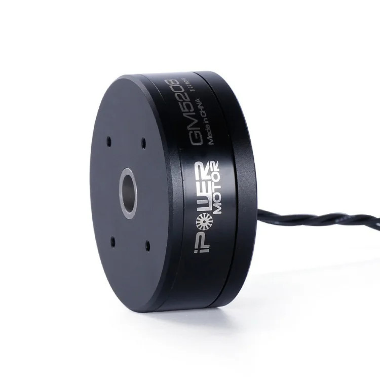 IFLIGHT крыло IPower Gm5208 бесщеточный облачный двухслойный двигатель подходит для камеры 5D2/5D3