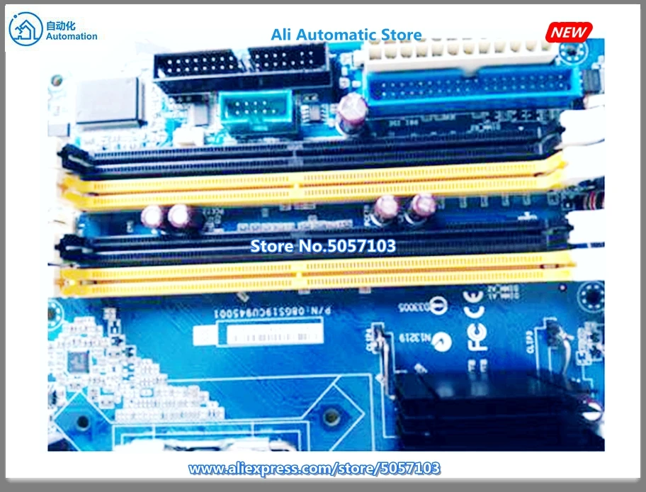 AIMB-562VG-GRA1E00A1E AIMB-562G2 Промышленный контроль Промышленная материнская плата 945 Материнская плата
