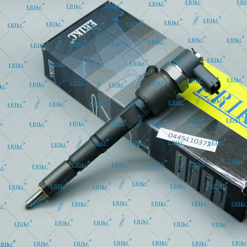 ERIKC 0445110372 инжектор Common Rail 0 445 110 372 Авто инжектор двигателя 0445 110 372 запчасти дизельного насоса от производителя