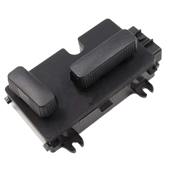 

12450254 Passenger 8 Way Power Seat Switch Adjust Recline Recliner Switch Fit for 2002-2006 Chevy Silverado Avalanche Suburban T