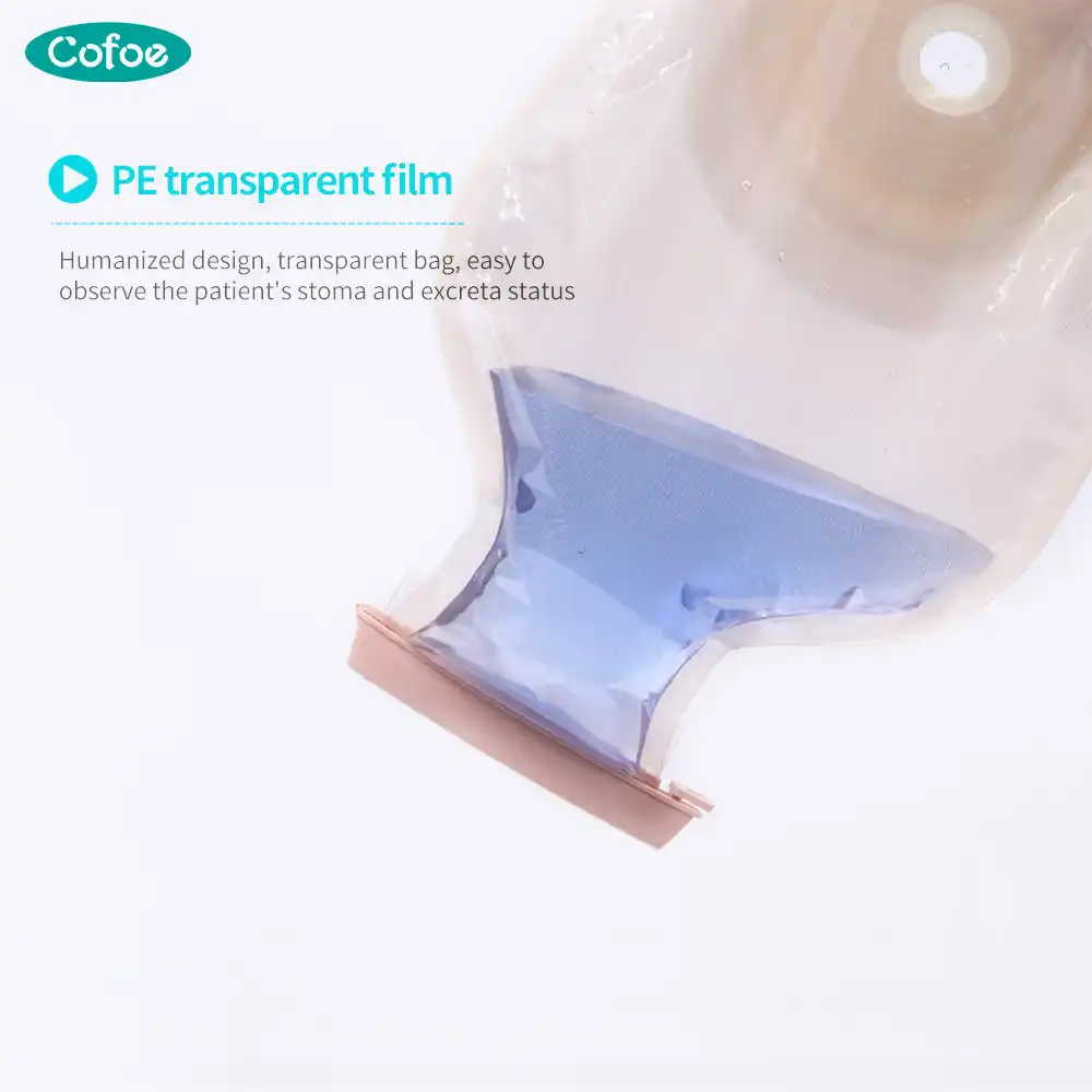 Cofoe ツーピースシステム ストーマバッグ 人工肛門排水可能人工肛門バッグ ストーマストーマポーチ 60mmカットサイズベージュカバー尿バッグ 経済的な排水バルブ人工肛門バッグ 排出可能なポーチストーマストーマを開く Null Aliexpress