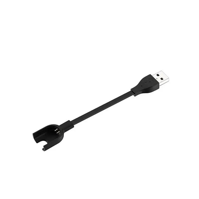 Новые смарт аксессуары для Xiaomi Mi Band 3 Смарт часы замена зарядное устройство usb кабель для зарядки