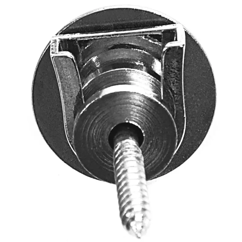 Dropship-10x с круглой головкой гитарный Бас ремень замки Schaller-style Straplocks