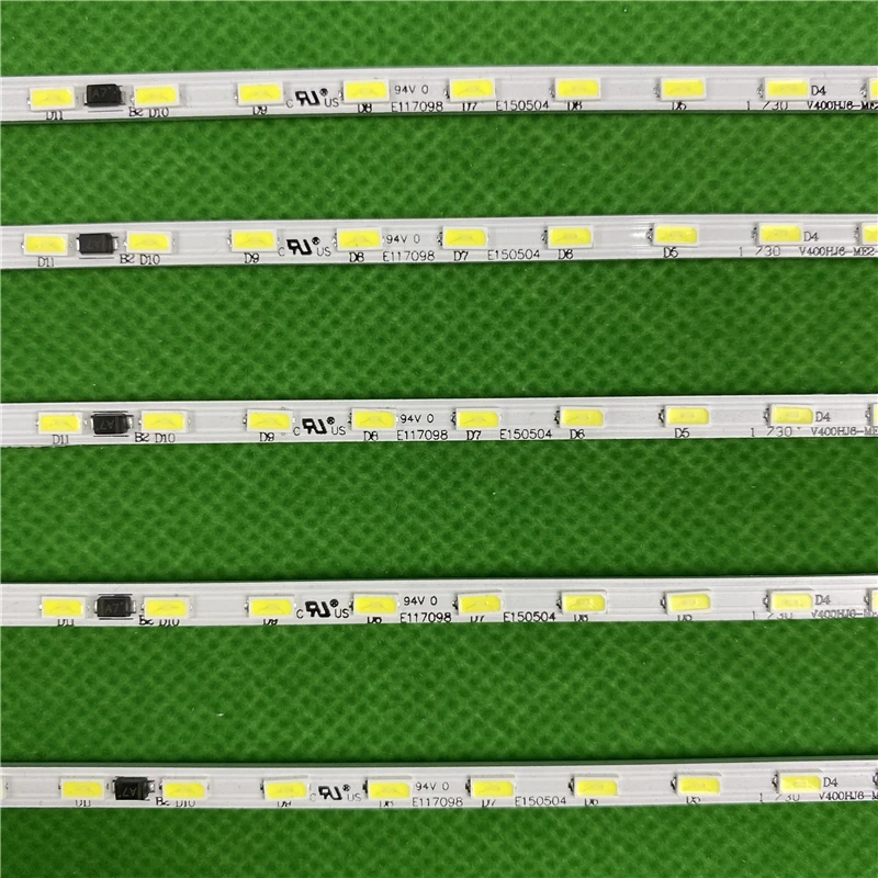 Для выведения токсинов 40 шт для LCD 40V3A M00078 N31A51P0A N31A51POA V400HJ6 LE8 Новый светодиодный