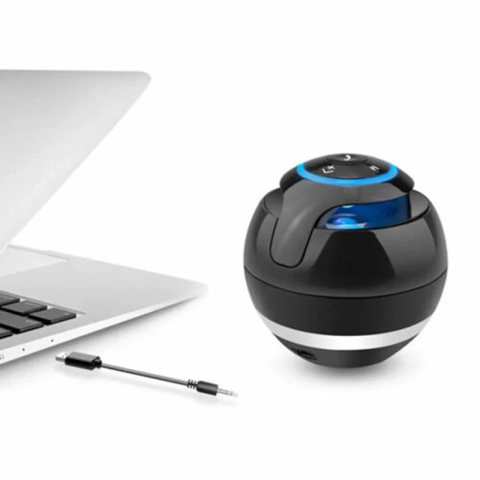 Беспроводной Bluetooth динамик сабвуфер Портативный Волшебный шар Soundbox для iPhone/Android JHP-лучший