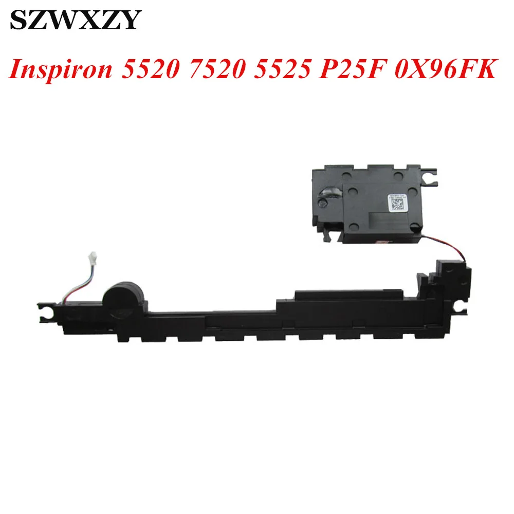 Оригинальный динамик для ноутбука Dell Inspiron 5520 7520 5525 P25F L &amp R 0X96FK X96FK PK23000HZ00 |