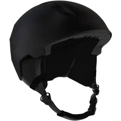 ВЗРОСЛЫЙ ГОРНОЛЫЖНЫЙ ШЛЕМ ДЛЯ ТРАССОВОГО КАТАНИЯ SKI-P H PST500 WED'ZE. Decathlon - Цвет: Черный