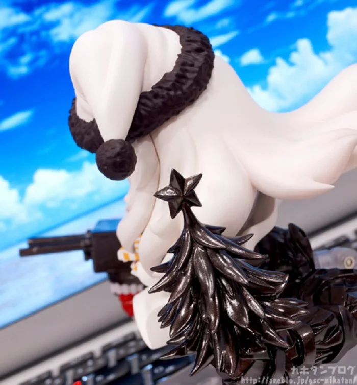 Najtaniej Nowy 10cm japonia Anime figurka Kan Colle północna księżniczka GSC Medicchu Kantai 542 Q Ver kolekcja pcv model z kreskówki lalki