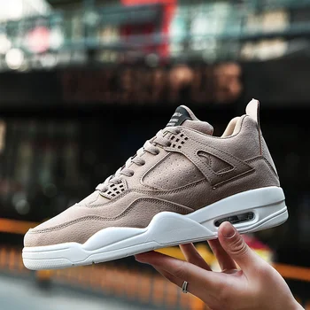 

2019 new casual sports shoes sports shoes shoes men's skate shoes fashion men's skate shoes men's air cushion shoes sneakers