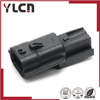 

High quality 2 pin auto electric male housing plug waterproof wiring harness connector for 7282-8851-30