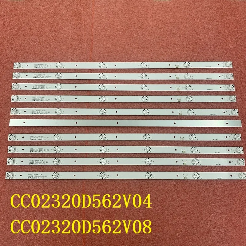 emissor de luz (2) para NVT-32H103W 32ht101x