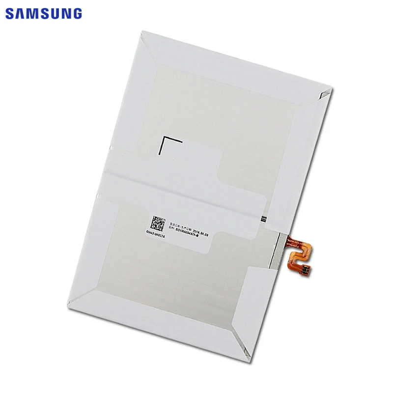 Запасной аккумулятор samsung EB-BT725ABU для samsung Galaxy Tab S5e T725C T720 Tablet battery 7040mAh