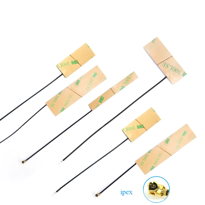 2G 3g GPRS GSM LTE полнодиапазонная Встроенная гибкая антенна 8 дБ с высоким коэффициентом усиления 4G антенна fpc