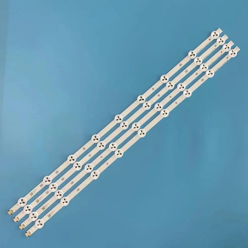 Tira de Retroiluminação Led para 32pfl3507 32lm340t 32phg4900 Le32d1352 Le32h1461 32lm3400 32ls3400 6916l0923a 0881a 1030a 1031a
