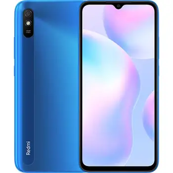 Перейти на Алиэкспресс и купить Xiaomi Redmi 9A 32GB Dual Sim Blue