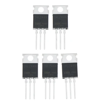 

5Pcs IRLZ44N power mosfet logic level n-channel 0.022Ohm ic AU