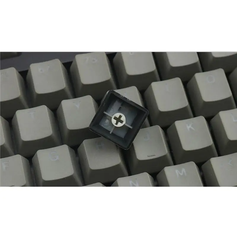 Черный серый смешанный Dolch толстый PBT RGB Shot с подсветкой 108 Keycap OEM профиль для Cherry MX переключатели клавиатуры Keycap 83XB