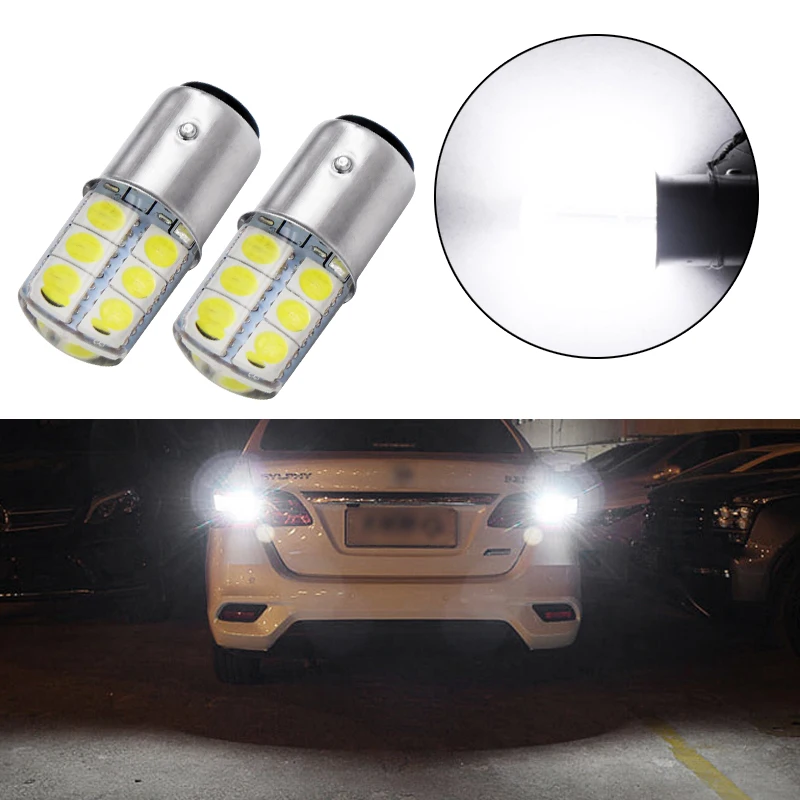 

2pcs T10 LED Bulb Canbus 5W5 Car W5W LED Signal Light 12V 6000K Auto Wedge Side Interior Dome Reading Lamps Car Gadgets Goods
