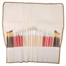 38 шт., ручка для рисования, нейлоновая кисть для краски, набор для художественной краски, масляная кисть, набор для рисования, набор кистей для рисования, кисть для художника