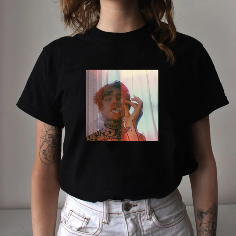 Lil peep t shirt