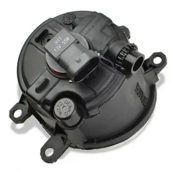 

2pcs H11 Fog Light Bulbs 4300K Super Bright Fits For Toyota Camry Tacoma RAV4