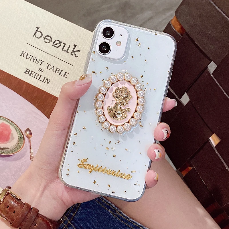 Блестящие Блестки для HUAWEI P40 P30 pro Mate30 Pro прозрачные чехлы телефонов huawei Nova 7SE Nova7p 7 6