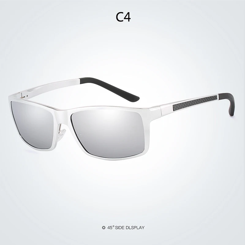 VIAHDA, поляризационные солнцезащитные очки, мужские, фирменный дизайн, солнцезащитные очки, мужские, с линзами, для зрения, для вождения, солнцезащитные очки, UV400
