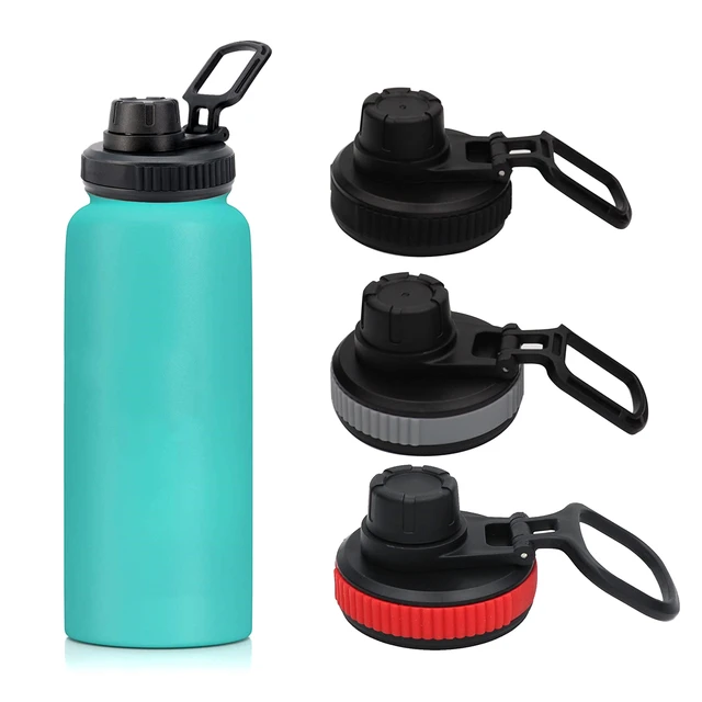 Water Bottle Lid Straw Replacement  Accessories Hydroflask 21 Oz - Water  Bottles - Aliexpress