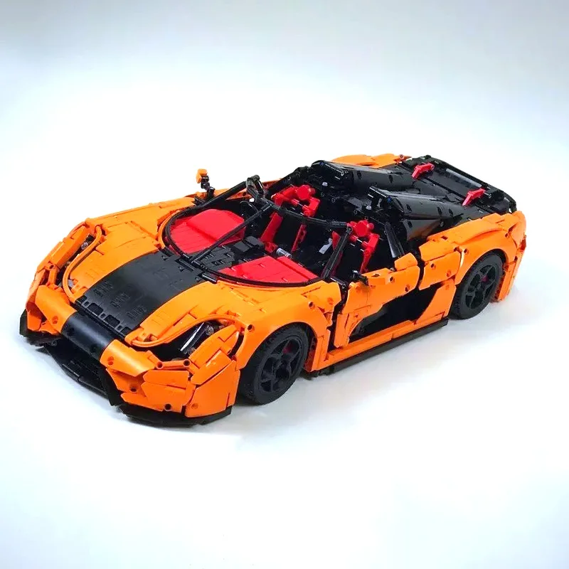 

3913Pcs Power Functions Remote Control electric motor legoingLys Technic RC Koenigsegg Sports Regera Boys Toys Birthday gifts