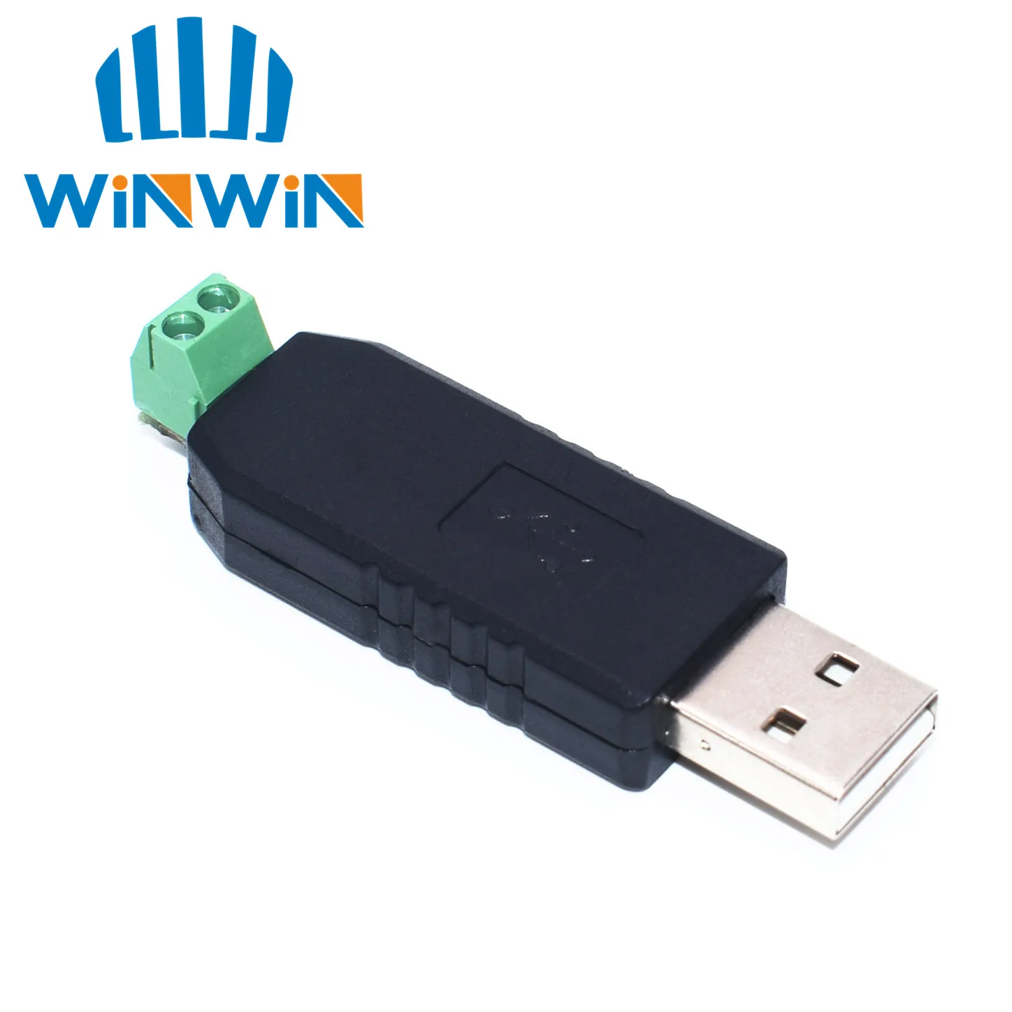 USB к RS485 485 адаптер конвертер Поддержка Win7 XP Vista Linux Mac OS WinCE5.0 | Электронные