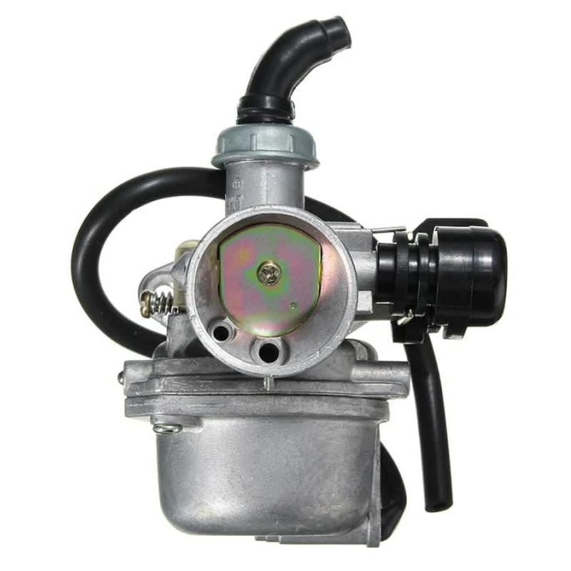 Карбюратор воздушный фильтр Carb для 50cc 70cc 90cc 110cc 125cc VTT Dirt Bike Go Kart