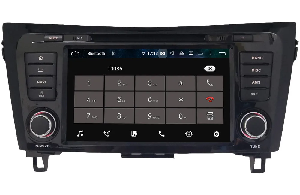 Klyde ips 4G Android 9,0 Восьмиядерный 4 Гб ОЗУ 64 Гб ПЗУ DSP автомобильный DVD мультимедийный плеер радио для Nissan Qashqai X-Trail Dualis Rogue