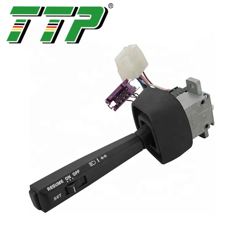 

TTP 3172170 Steering Column Combination Switch 1624135 for Volvo FH/FM/FMX/NH 9/10/11/12/13/16 FH 12 1993-1998 NH 12