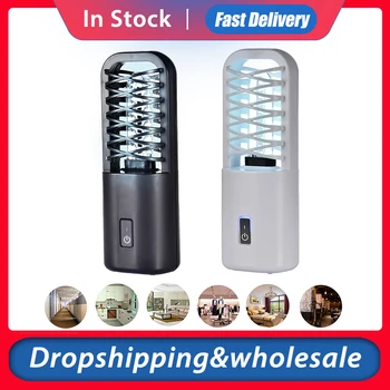 

Germicidal Light Uv Sterilizer Efficient Disinfection Uv Lamp Light Ozone Sterilizer For Cars Homes Hotels In Stock