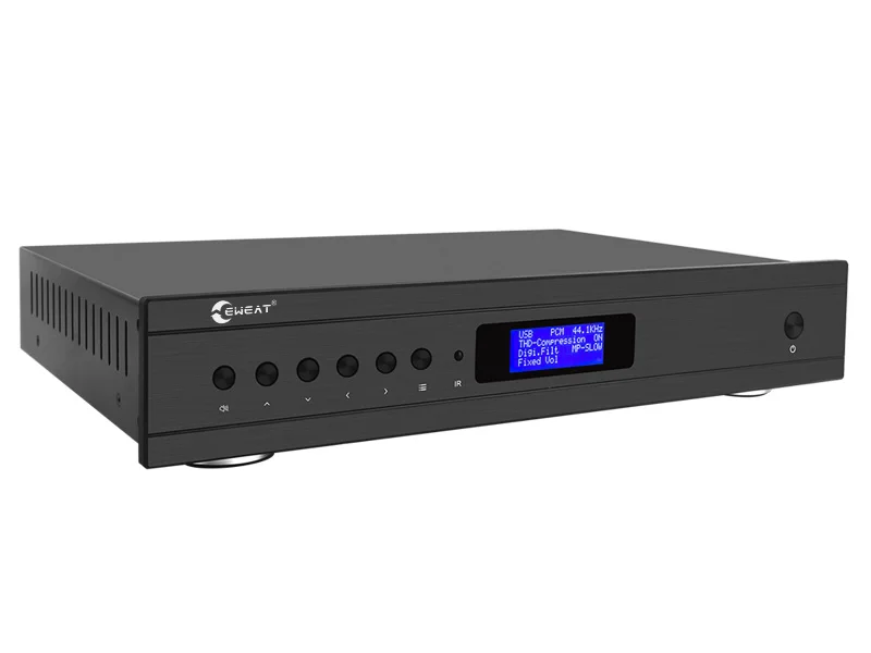 eweat D20 HiFi DAC decoder 2