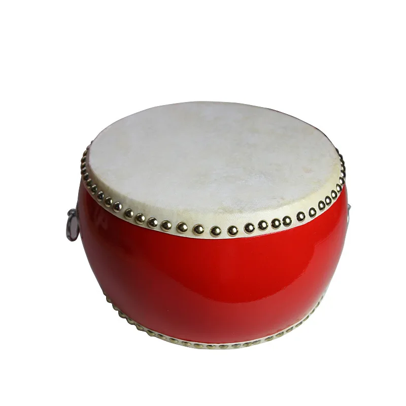 

Currently Available/Orff World/Orff Heaven & Earth Instrumental Music Teaching Aids Wooden Tupan Double-Sided niu pi gu