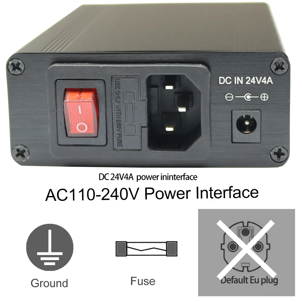 STC T12 952 паяльная станция цифровой электронный паяльник и 907 пластиковая ручка
