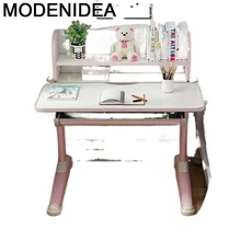 

Pour Pupitre Toddler Desk Avec Chaise Play Child Baby Cocuk Masasi Adjustable Enfant Kinder Mesa Infantil Study Table for Kids