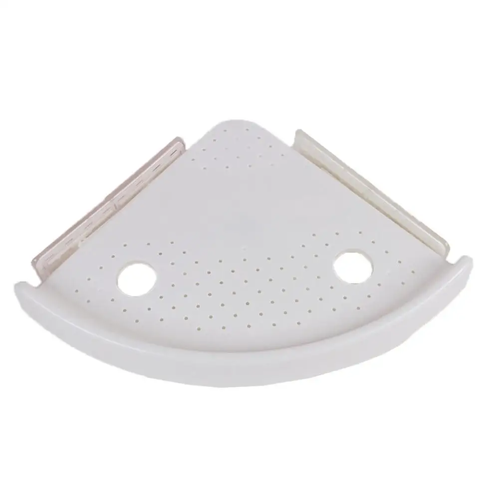 

Household Multi-Function Punch-Free Storage Rack Bathroom Shelf Storage Rack Bathroom Kitchen Triangle Rack