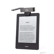 Clip lumineux adapté pour Kindle 5/8 ou Kobo touch/mini pour la plupart des lecteurs de livres électroniques sans éclairage avant